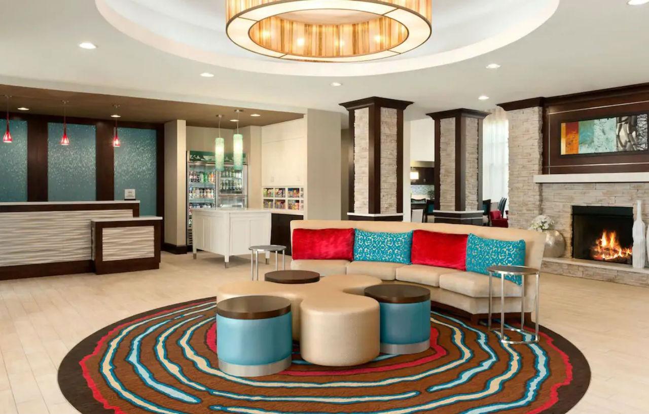 Homewood Suites By Hilton Atlanta Perimeter Center Sandy Springs Extérieur photo