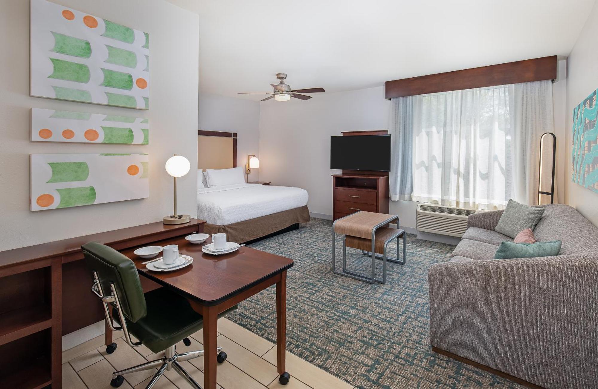 Homewood Suites By Hilton Atlanta Perimeter Center Sandy Springs Extérieur photo