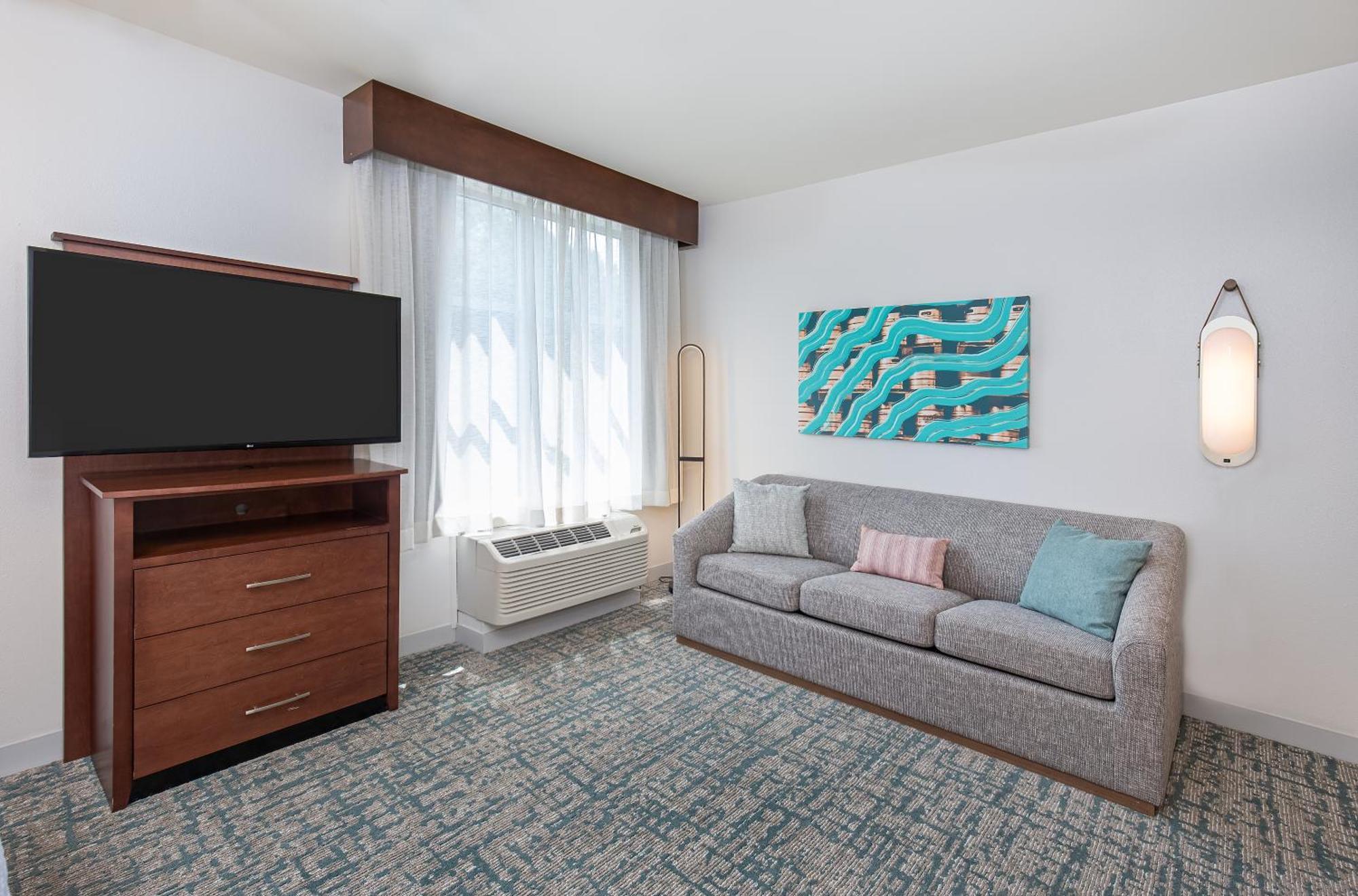 Homewood Suites By Hilton Atlanta Perimeter Center Sandy Springs Extérieur photo