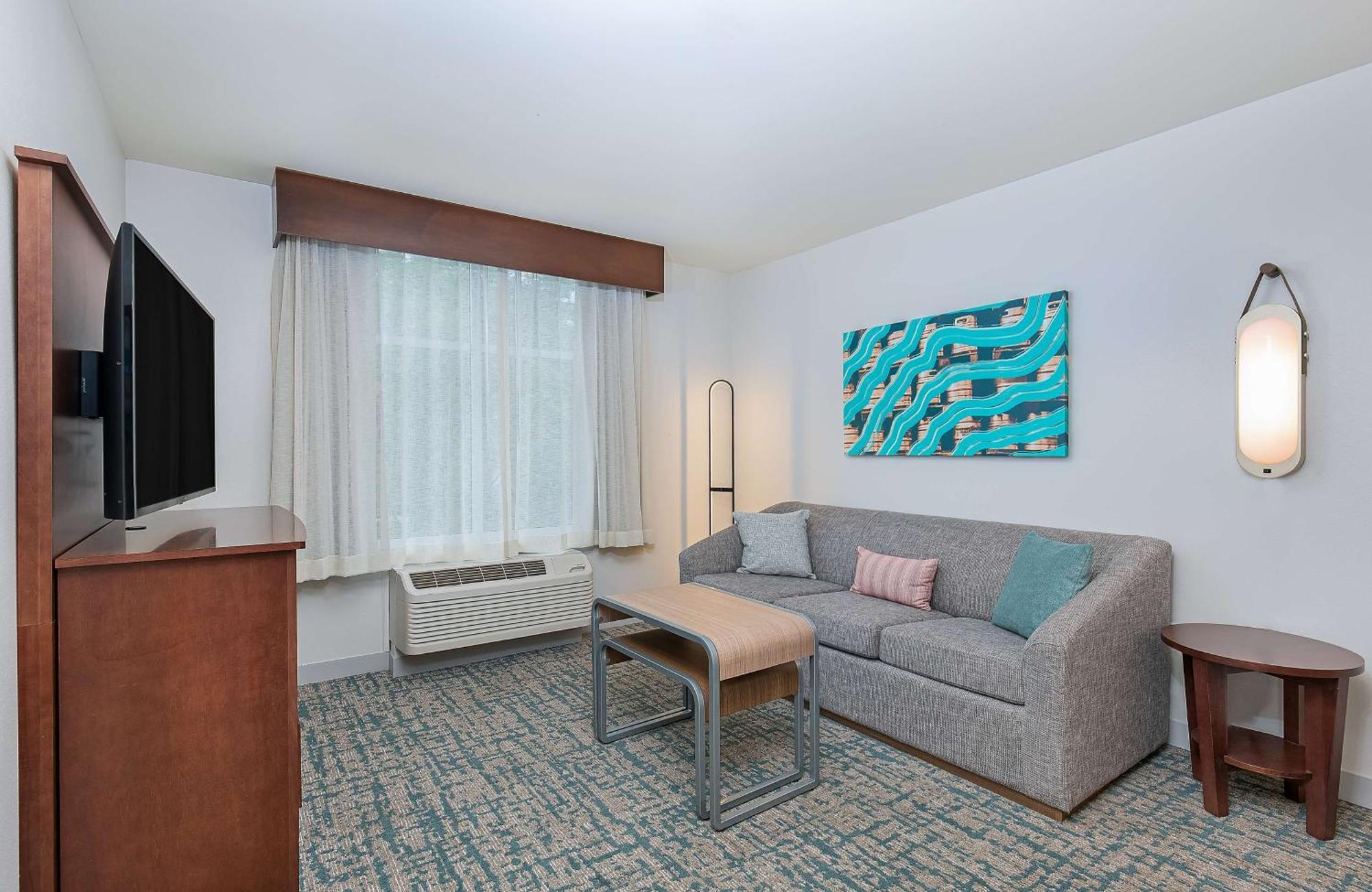 Homewood Suites By Hilton Atlanta Perimeter Center Sandy Springs Extérieur photo