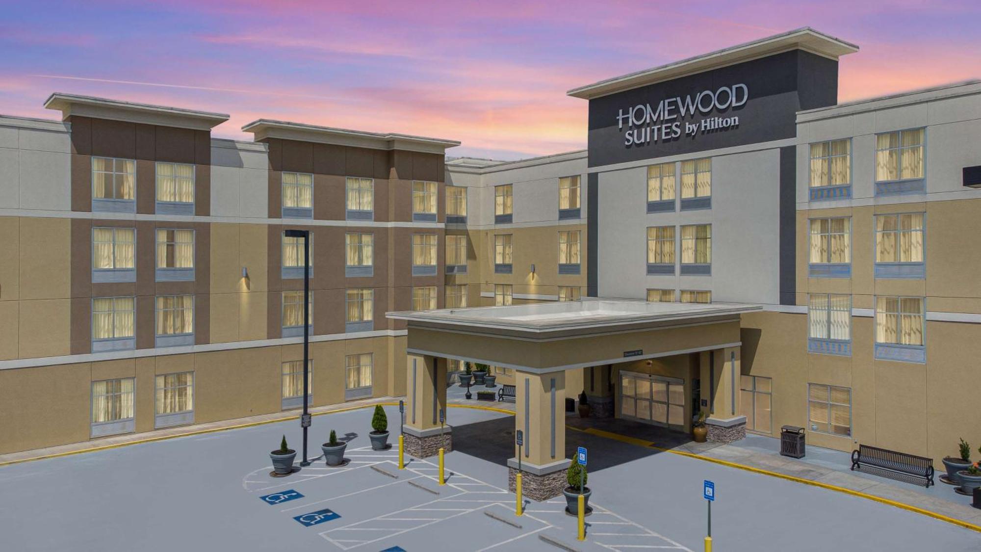 Homewood Suites By Hilton Atlanta Perimeter Center Sandy Springs Extérieur photo