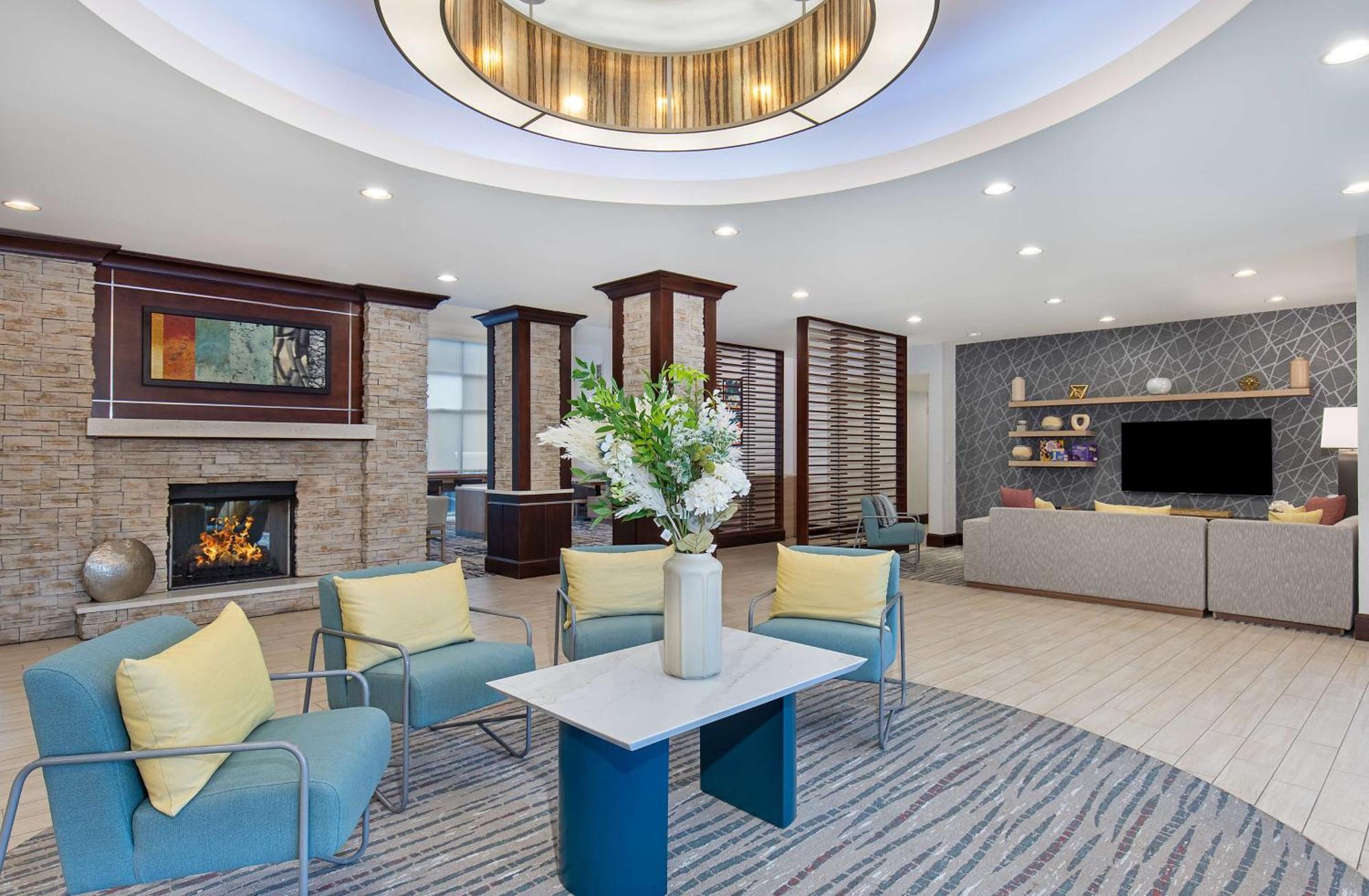 Homewood Suites By Hilton Atlanta Perimeter Center Sandy Springs Extérieur photo