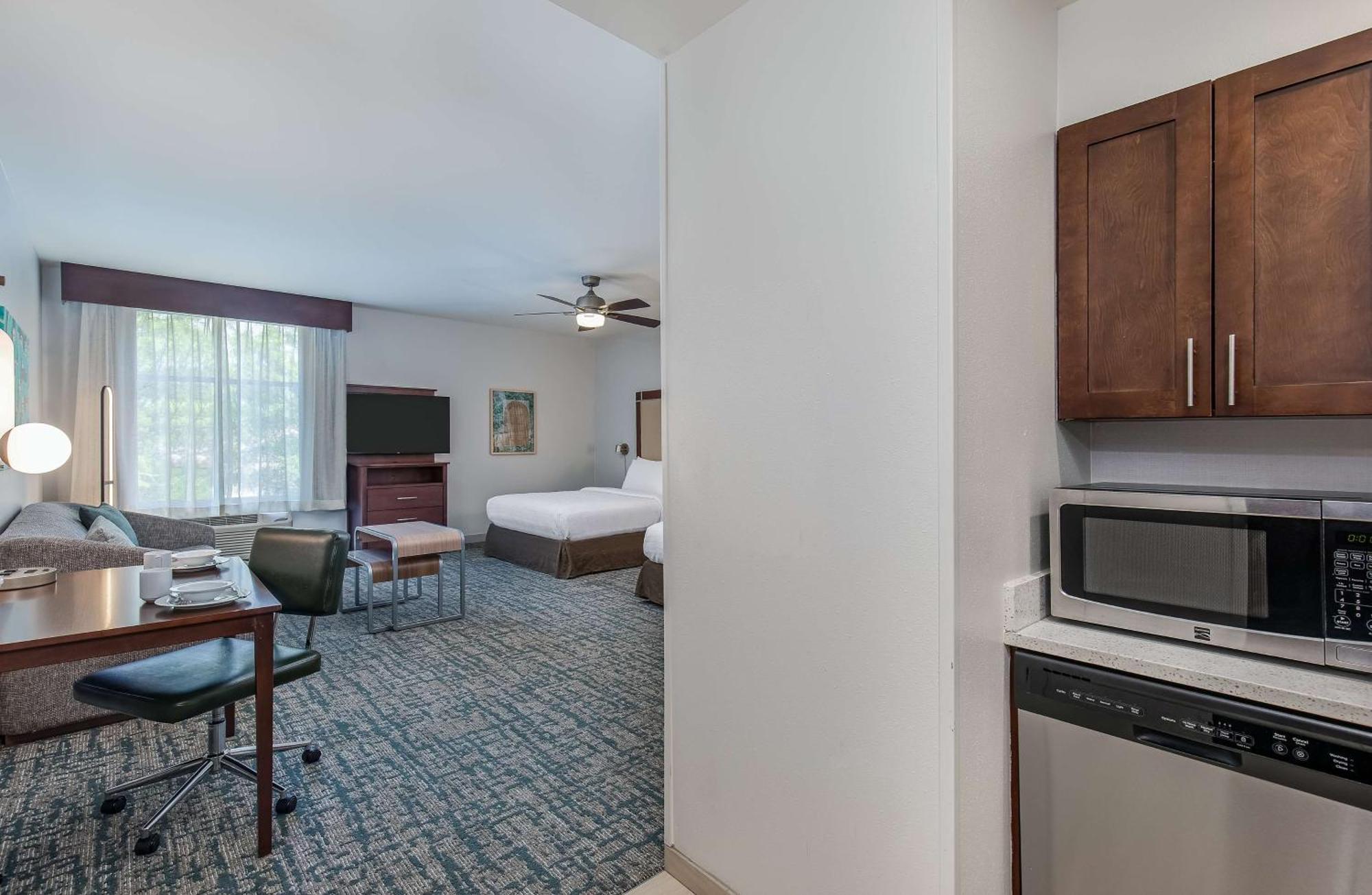 Homewood Suites By Hilton Atlanta Perimeter Center Sandy Springs Extérieur photo