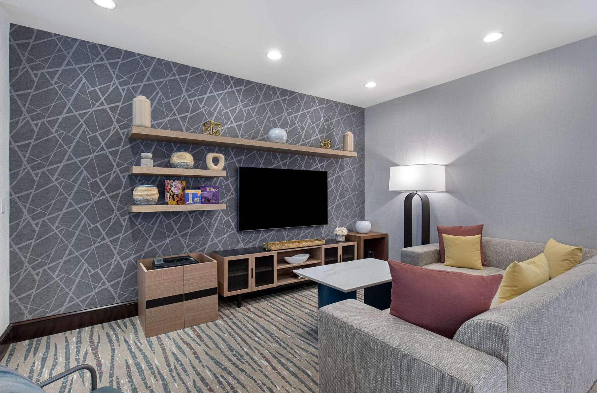 Homewood Suites By Hilton Atlanta Perimeter Center Sandy Springs Extérieur photo