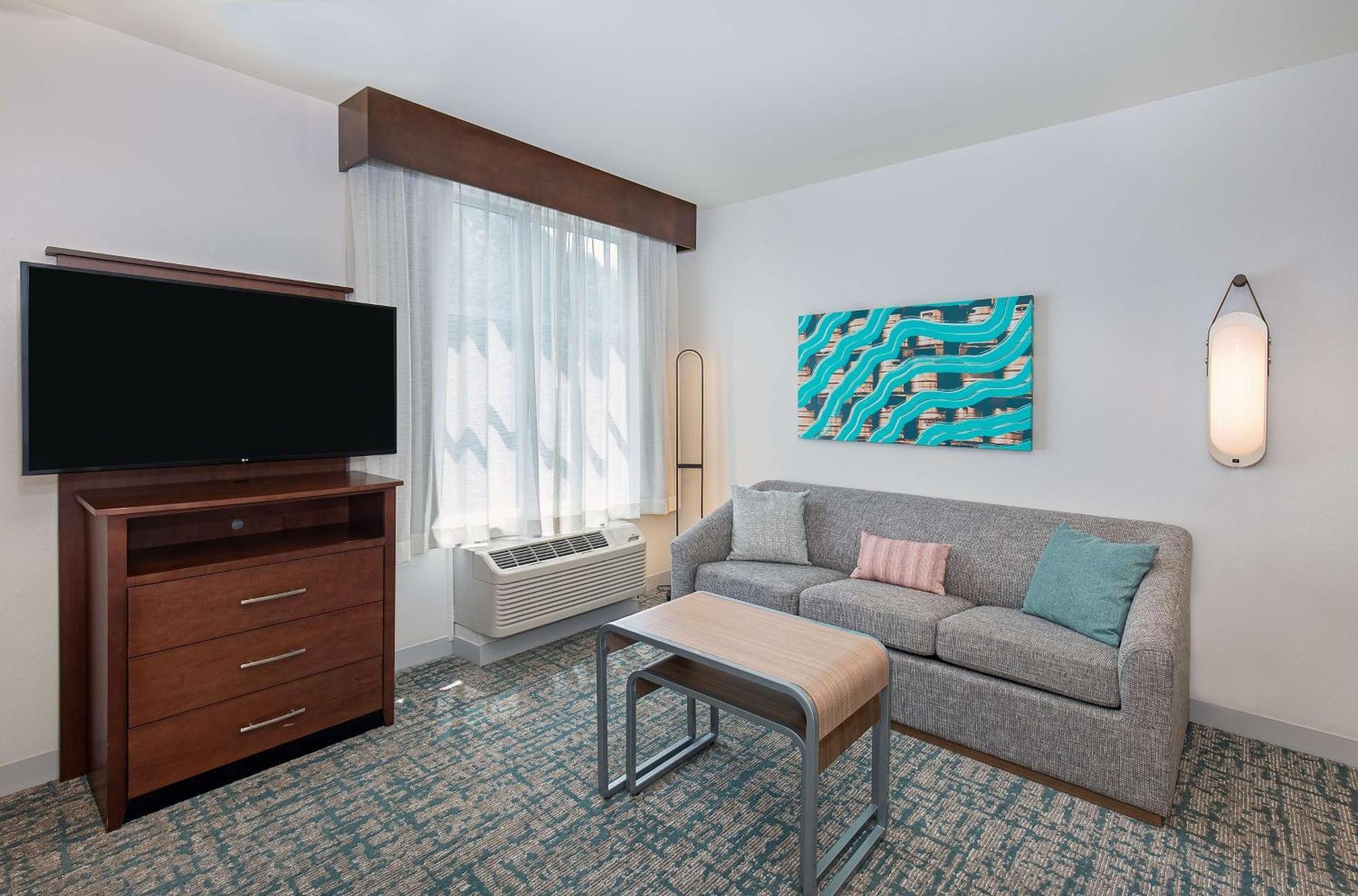 Homewood Suites By Hilton Atlanta Perimeter Center Sandy Springs Extérieur photo