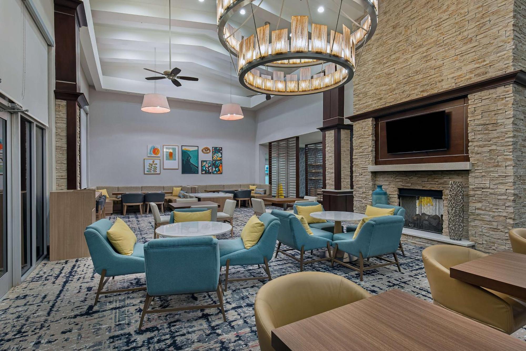 Homewood Suites By Hilton Atlanta Perimeter Center Sandy Springs Extérieur photo