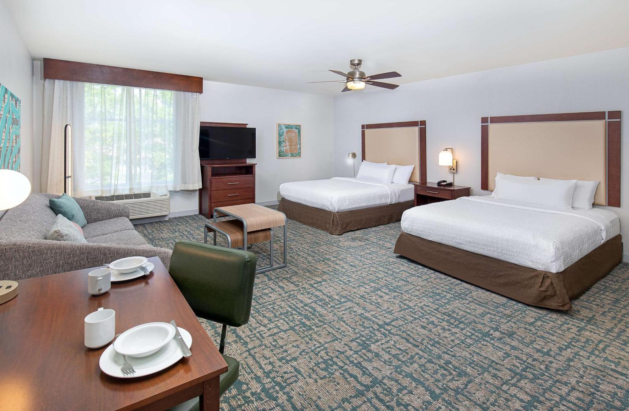 Homewood Suites By Hilton Atlanta Perimeter Center Sandy Springs Extérieur photo