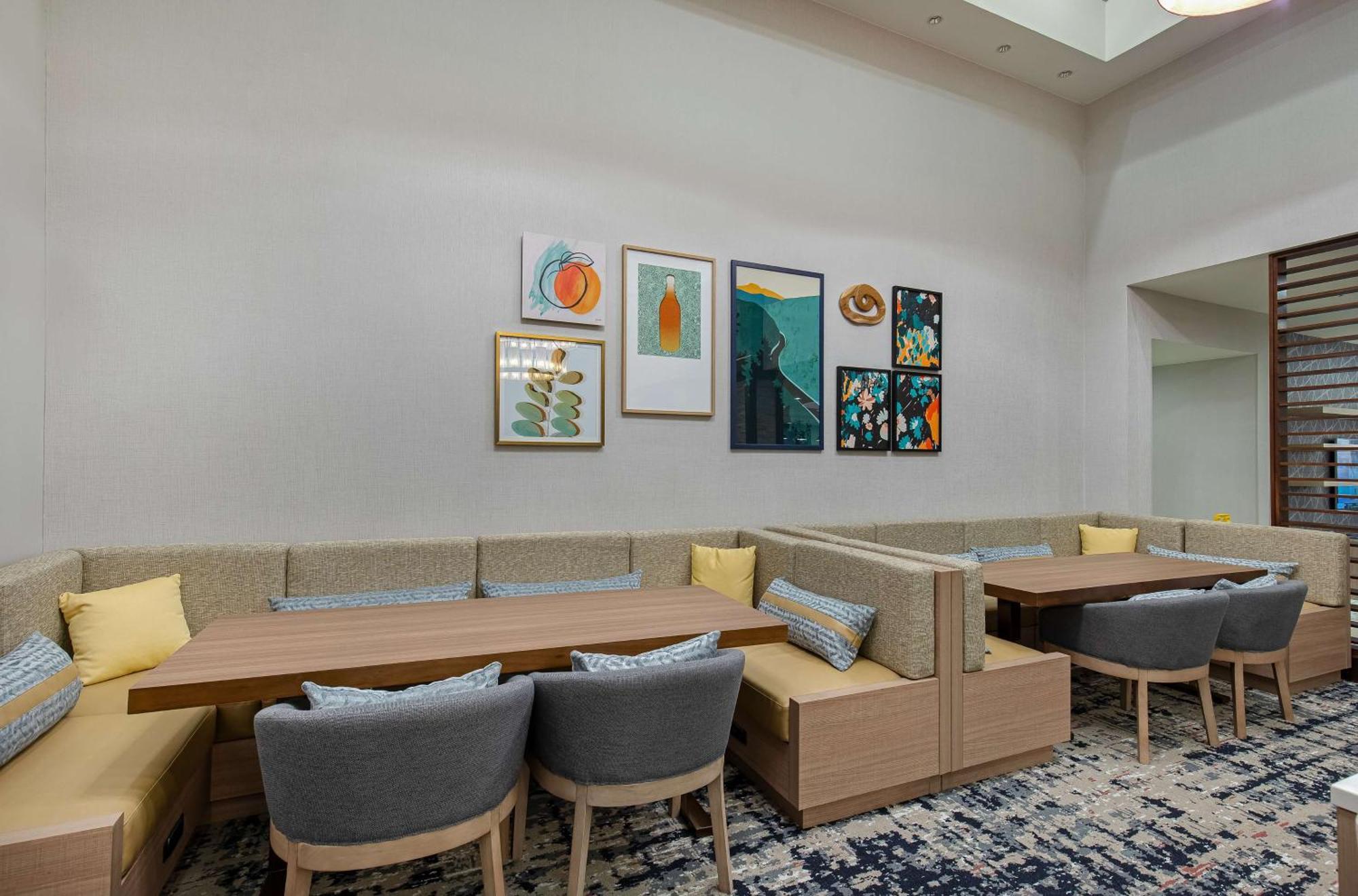 Homewood Suites By Hilton Atlanta Perimeter Center Sandy Springs Extérieur photo