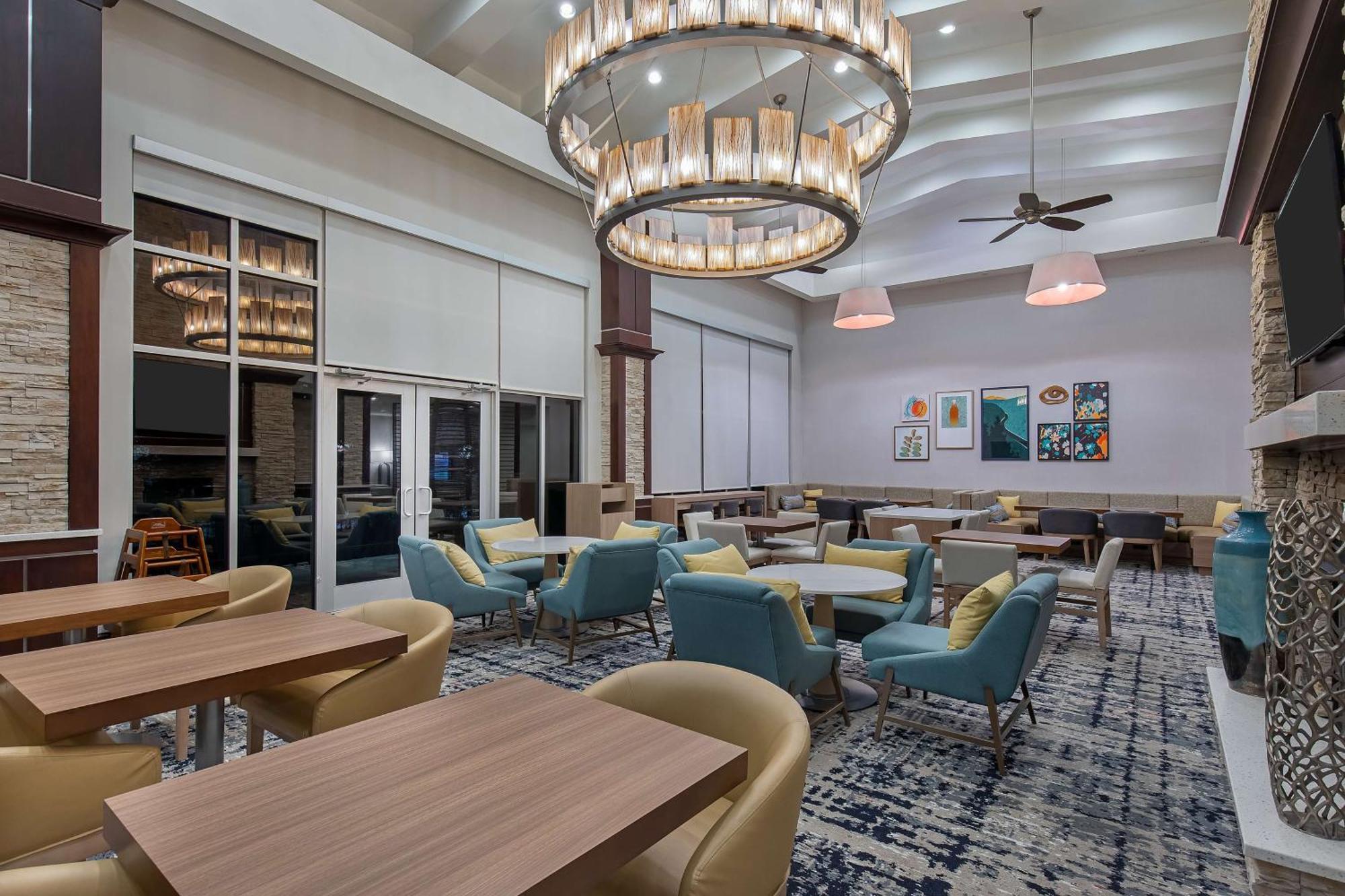 Homewood Suites By Hilton Atlanta Perimeter Center Sandy Springs Extérieur photo